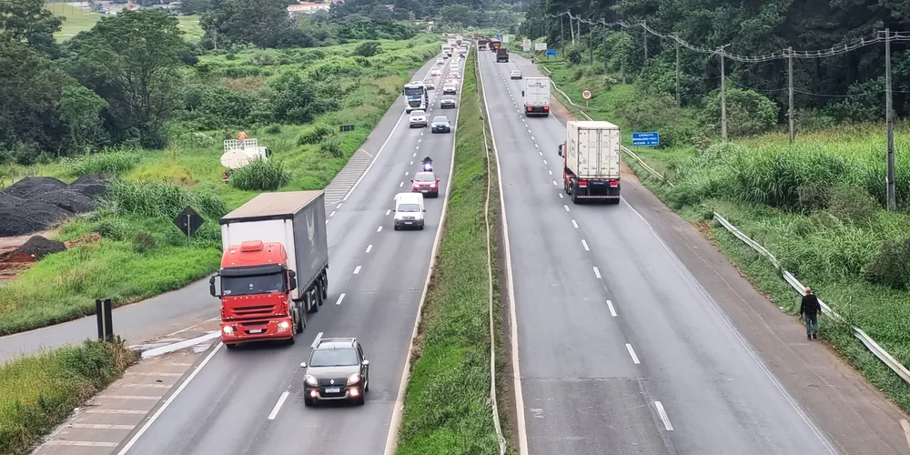 Avenida Presidente Kennedy, trecho urbano da BR-376