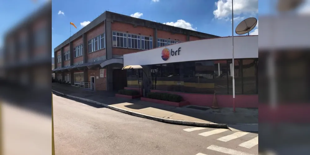 BRF abre nova vaga em Carambeí