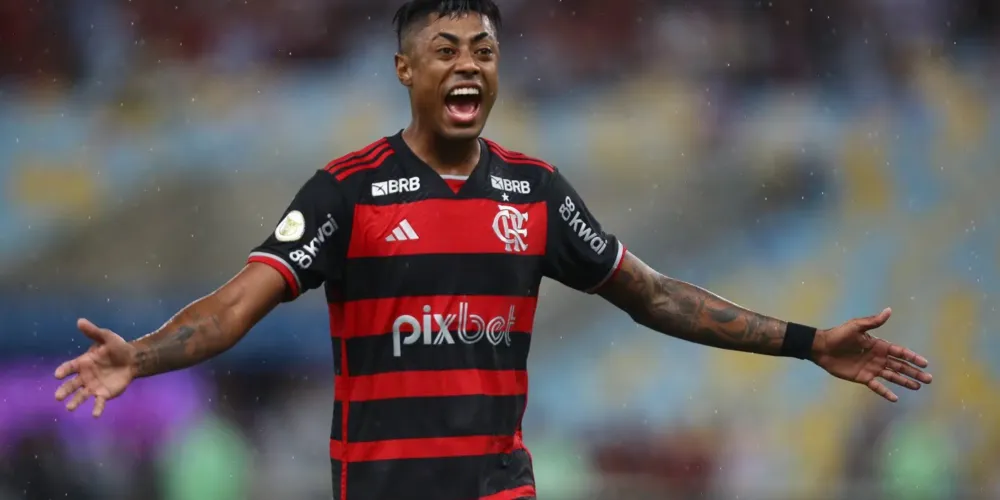 O atacante não compareceu à audiência online desta segunda (26)