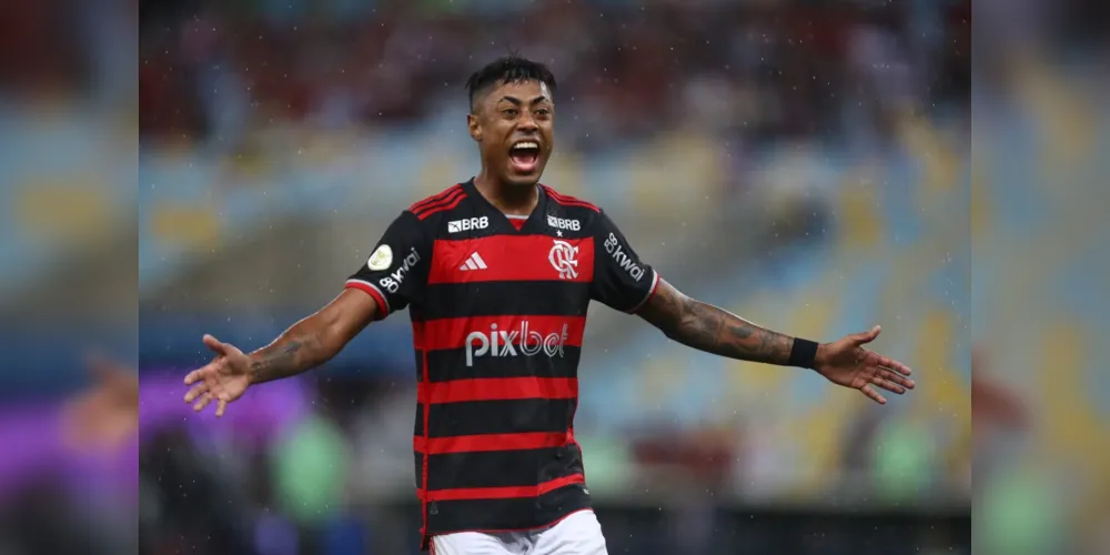O atacante não compareceu à audiência online desta segunda (26)