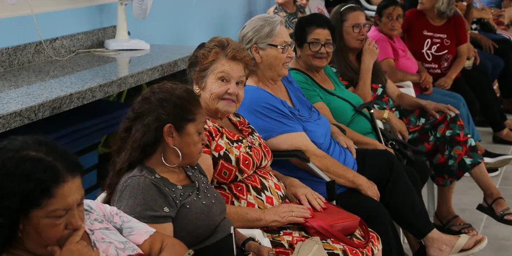 O Tema deste ano é: “Envelhecimento Multicultural e Democracia: Urgência por Equidade, Direitos e Participação”