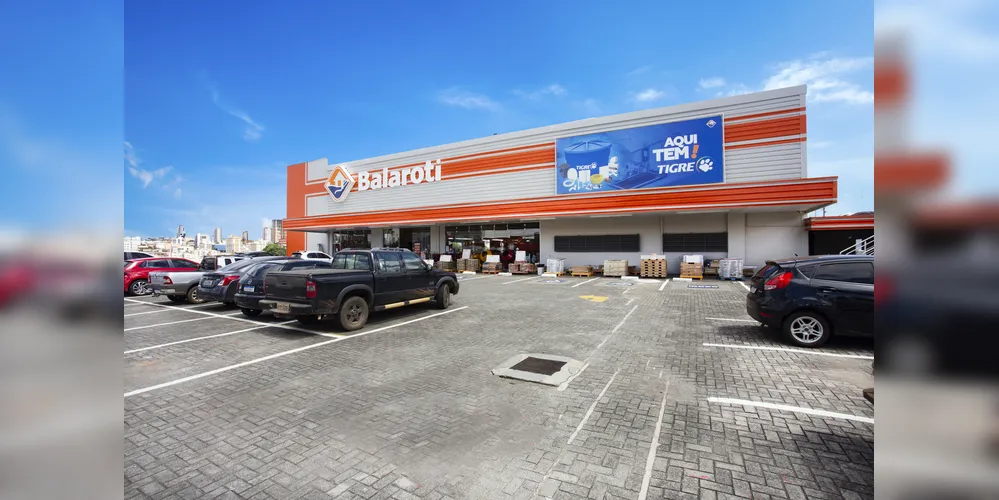 Loja de Uvaranas fica na Avenida Carlos Cavalcanti, 265