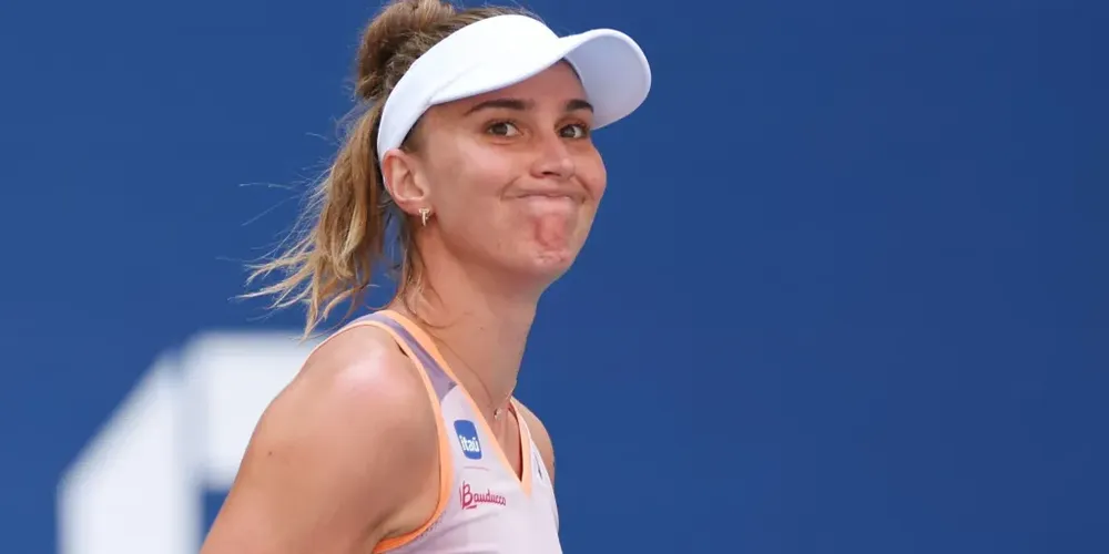 Bia Haddad, tenista brasileira