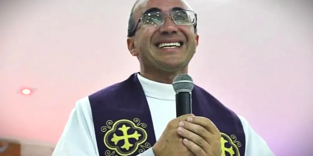 Monsenhor Evandro Braun foi nomeado bispo de Campo Mourão