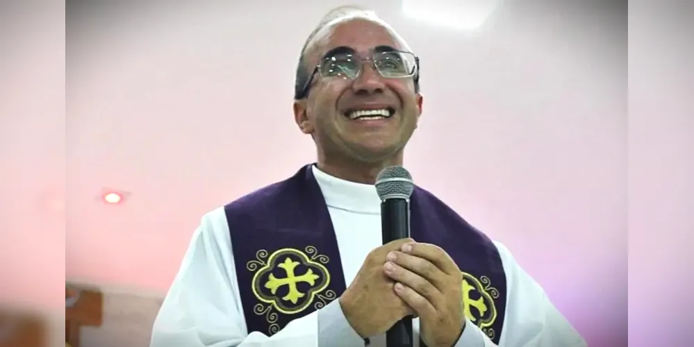 Monsenhor Evandro Braun foi nomeado bispo de Campo Mourão