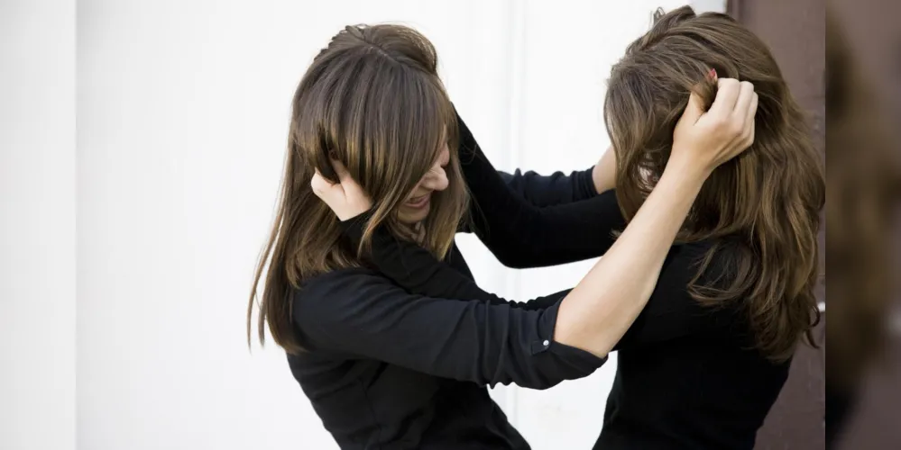 Briga entre as mulheres aconteceu em 13 de janeiro de 2024
