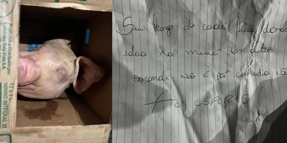 Caixa foi entregue na última terça-feira (29)