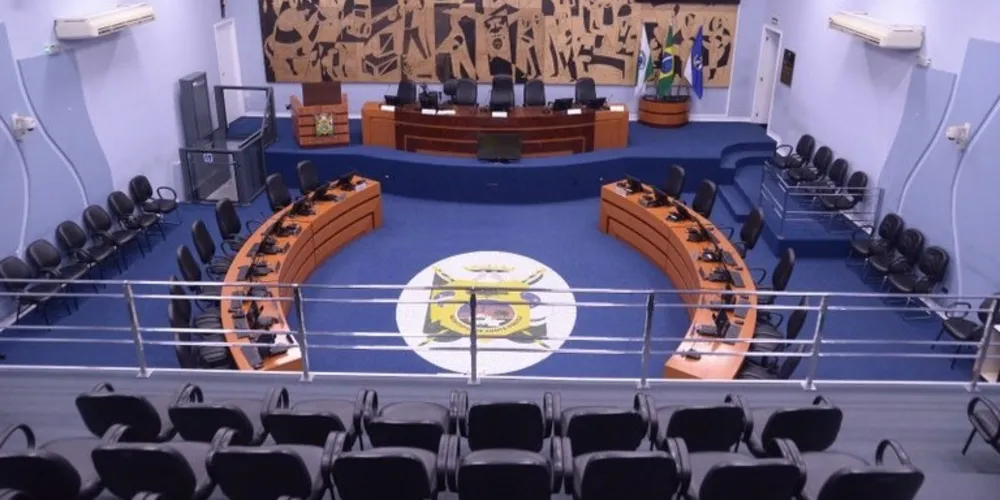 Audiência pública ocorre no Plenário da Casa de Leis