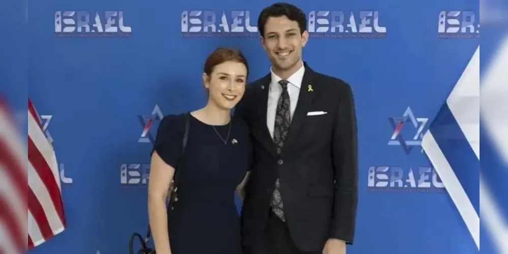 Yaron Lischinsky e Sarah Milgrim morreram no atentado
