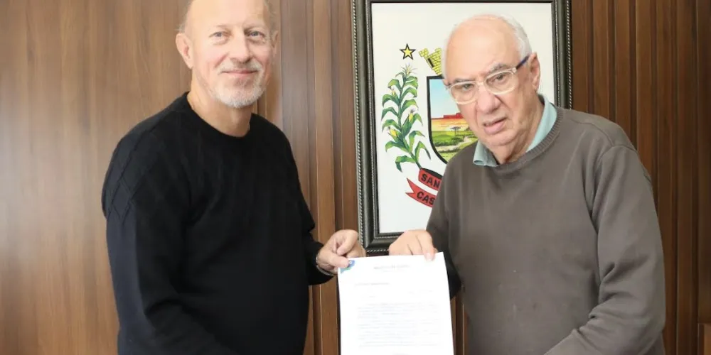 O cadastro abre na próxima terça-feira (13)