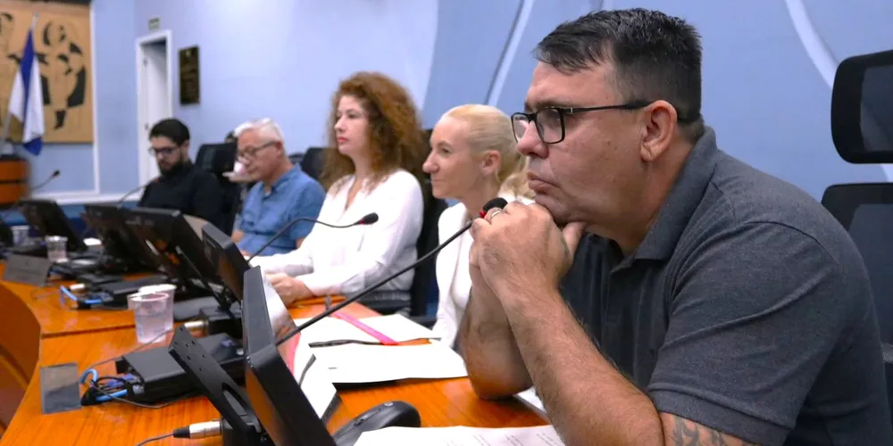 Vereadores Careca, Teka e Léo Farmacêutico integram a CEI da PGA