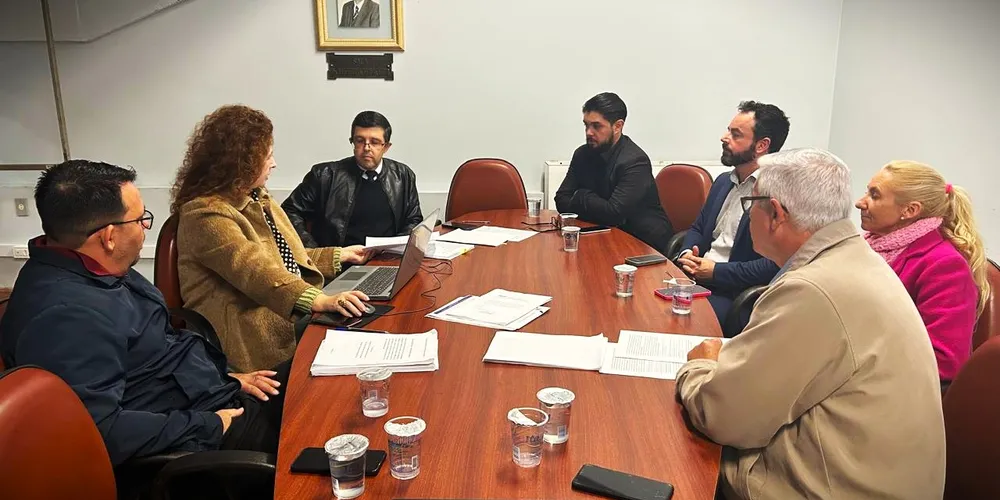 Entrega dos relatórios aconteceu nesta quinta-feira (12)