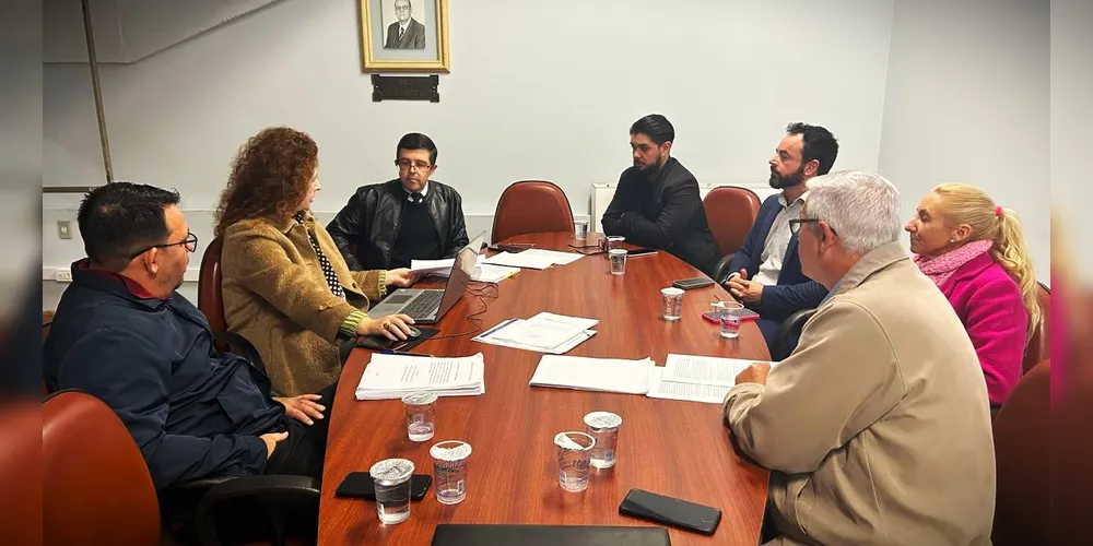 Entrega dos relatórios aconteceu nesta quinta-feira (12)