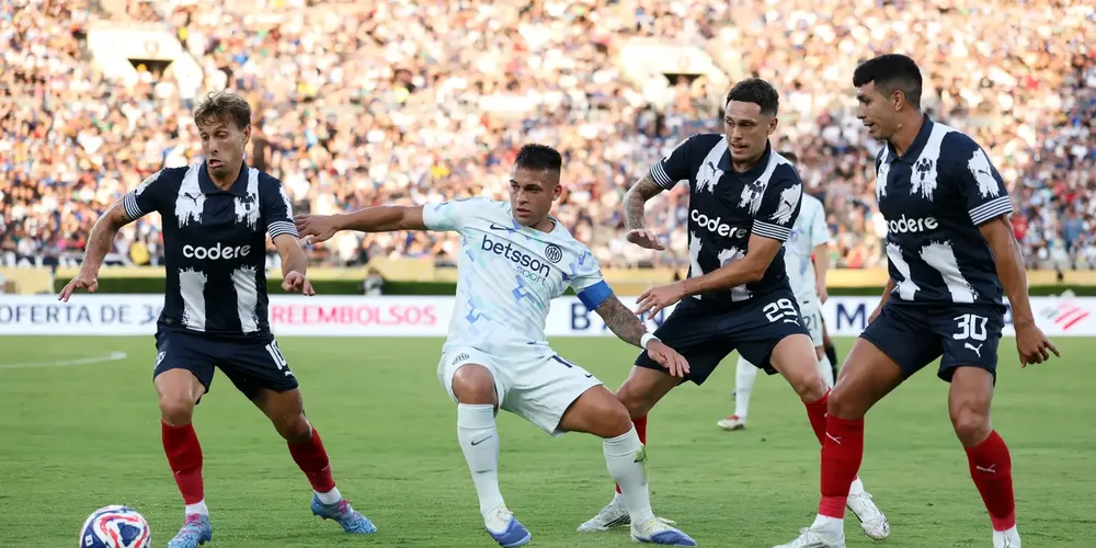 O time mexicano segurou o vice-campeão da Champions League