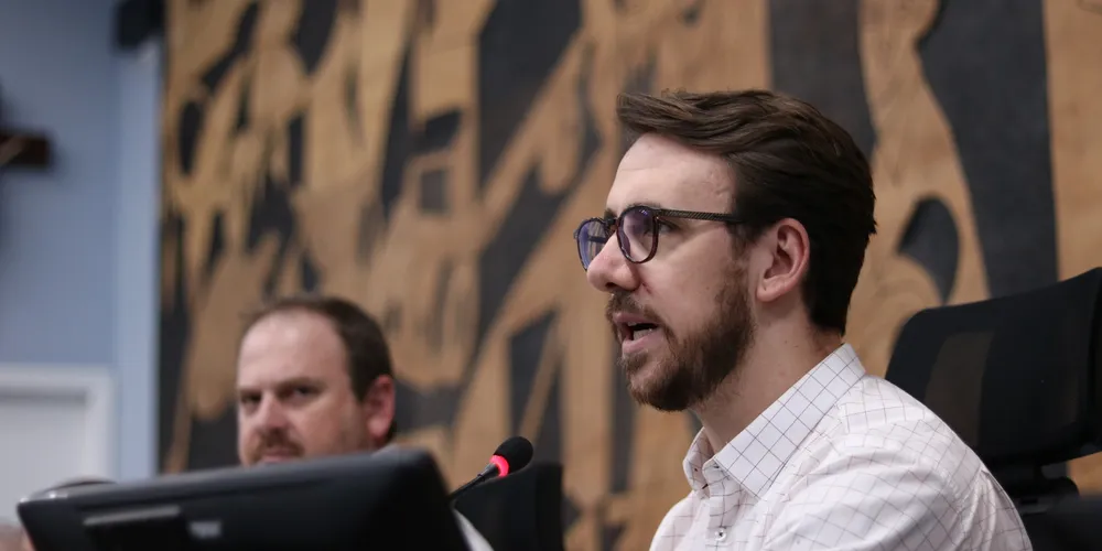 Stocco protocolou a proposta de um canal anônimo de acolhimento para pessoas com vício em jogos de azar