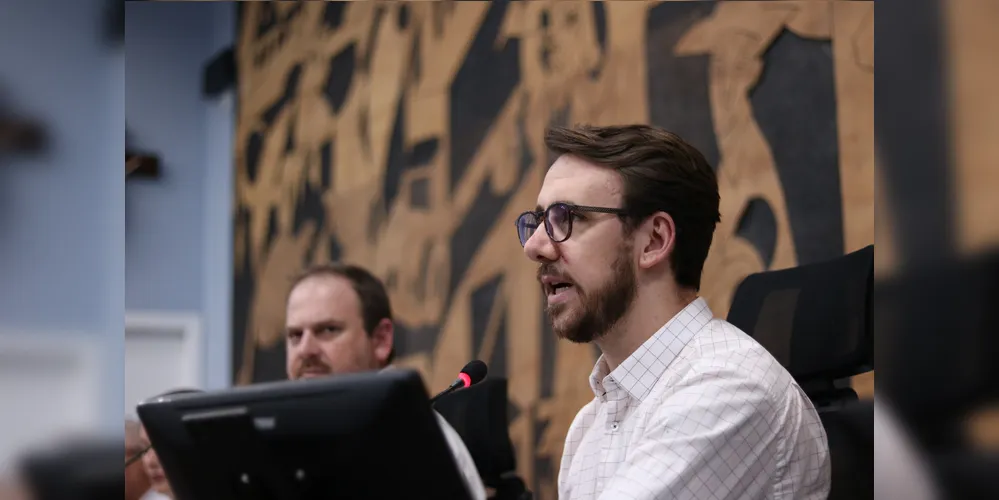 Stocco protocolou a proposta de um canal anônimo de acolhimento para pessoas com vício em jogos de azar
