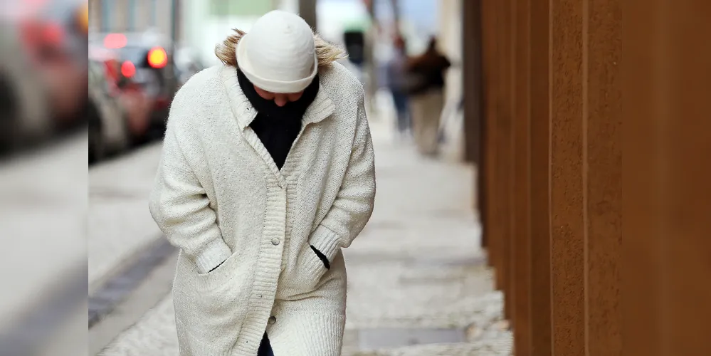 Termômetros não devem ultrapassar 20ºC