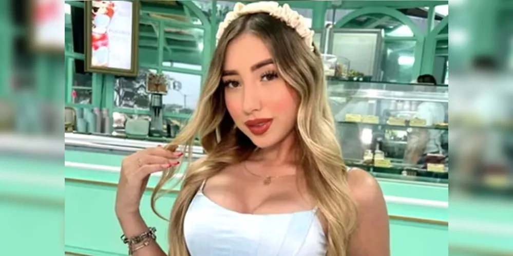 María José Estupiñán tinha 22 anos
