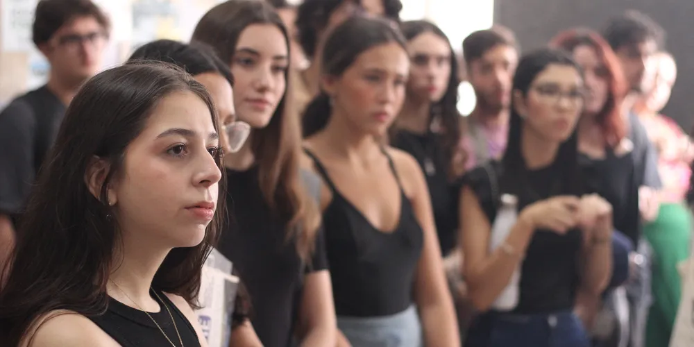 Evento aconteceu no Campus Central