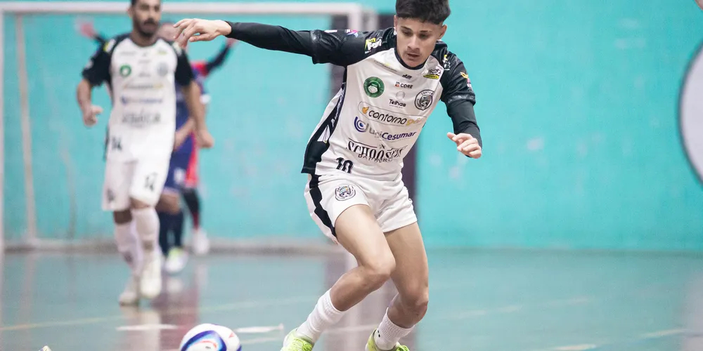 Contorno Futsal agora integra o Grupo N na segunda fase da Chave Bronze