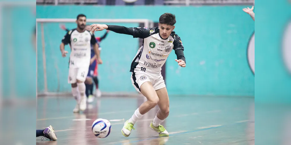 Contorno Futsal agora integra o Grupo N na segunda fase da Chave Bronze