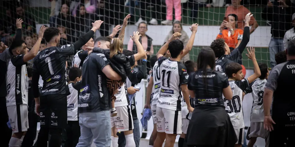 A última partida entre as equipes terminou em 1 a 1