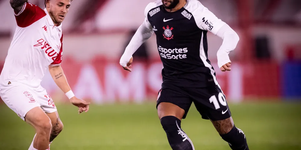 O Timão se despede de mais uma competição continental em 2025