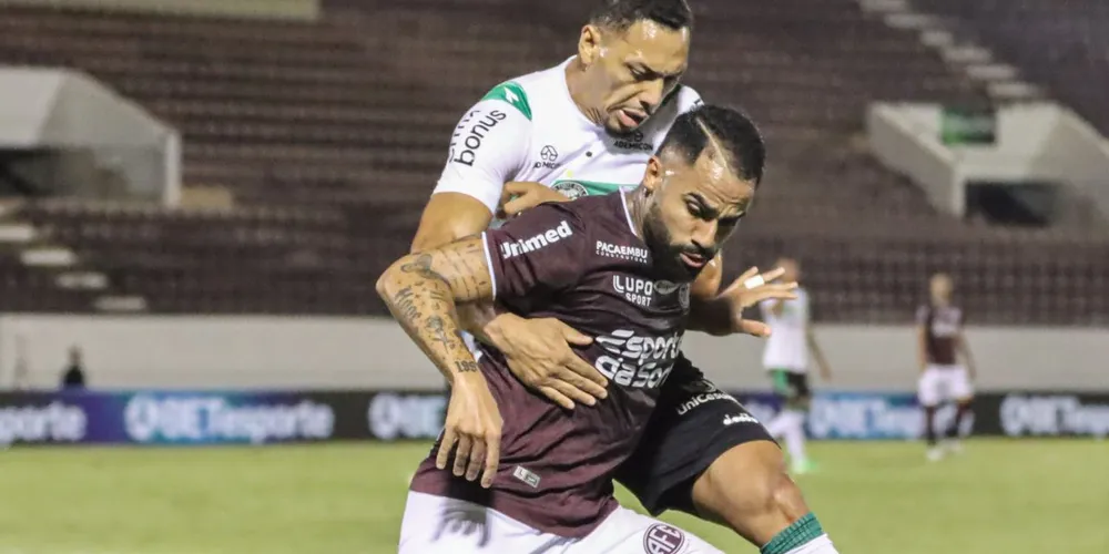 Time ainda pode perder posições no complemento da rodada