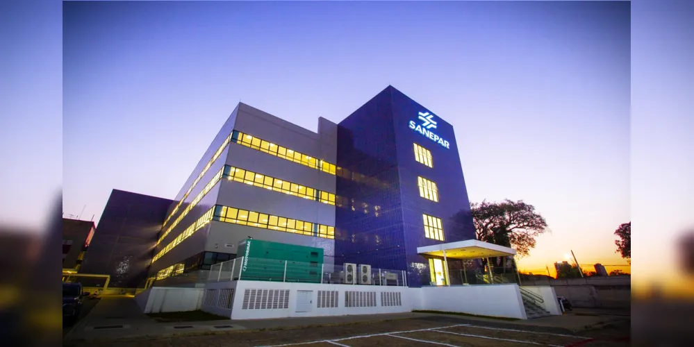 Companhia de Saneamento é investigada pela Câmara de Ponta Grossa