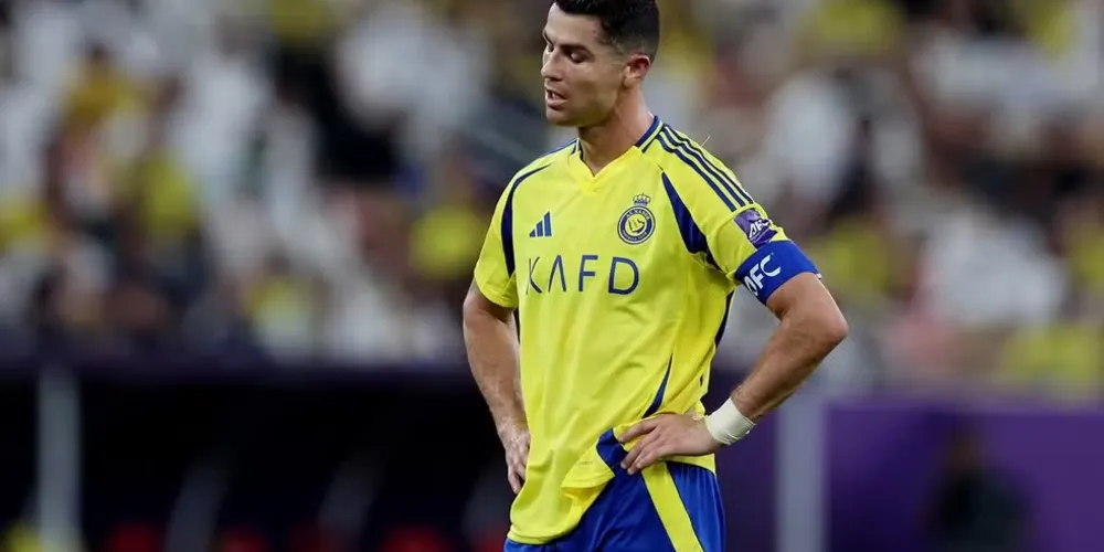 Cristiano Ronaldo recebeu sondagens de clubes brasileiros