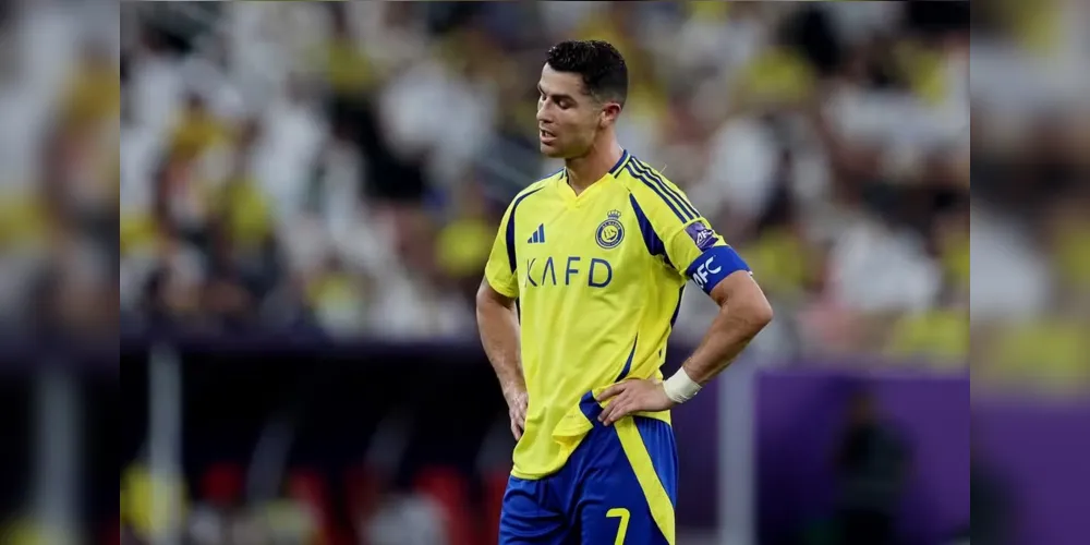 Cristiano Ronaldo recebeu sondagens de clubes brasileiros