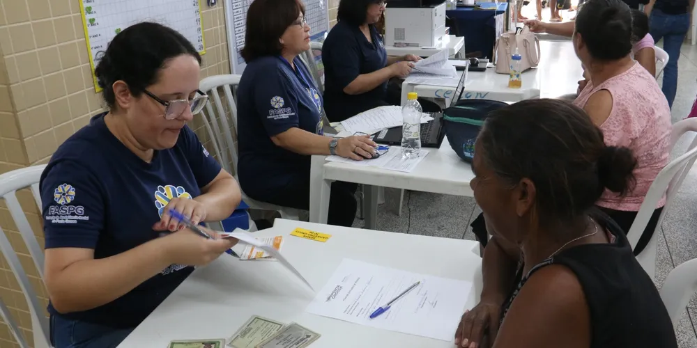 Imagem ilustrativa da imagem CRAS leva serviços públicos à comunidade Ericson John Duarte nesta sexta