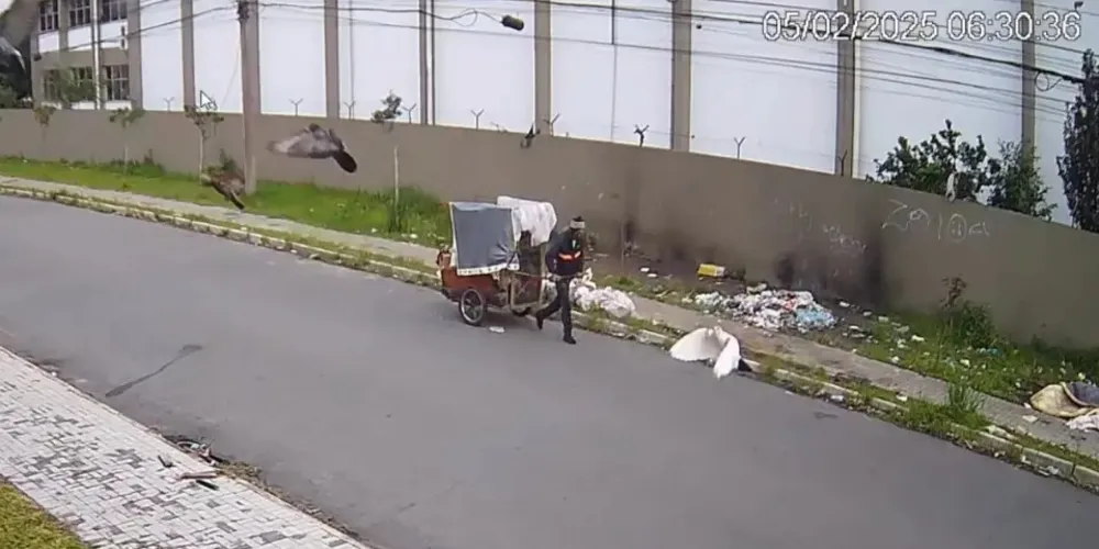 Luiz Rene foi espancado até a morte e abandonado no bairro Fanny