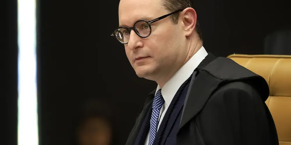 Cristiano Zanin, ministro do Supremo Tribunal Federal