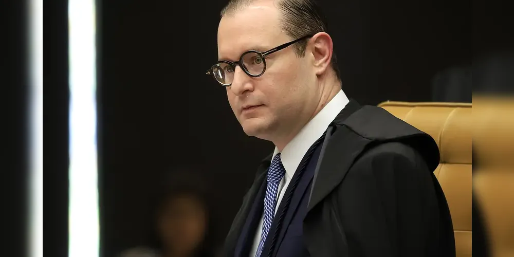 Cristiano Zanin, ministro do Supremo Tribunal Federal