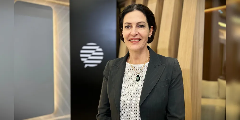 Cristina Graeml é filiada ao Podemos