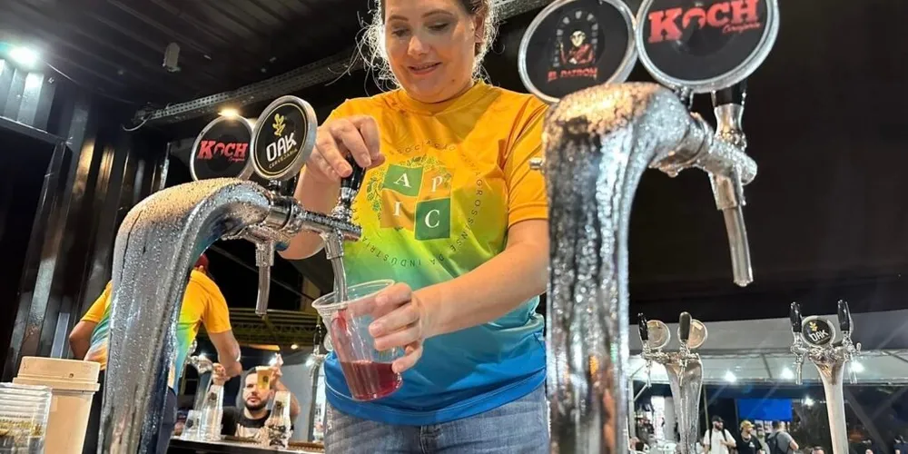 Ingresso custa R$ 100