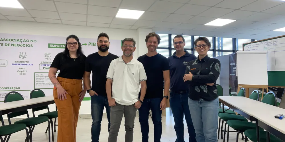 Os participantes aprenderão sobre planejamento de comunicação e muito mais