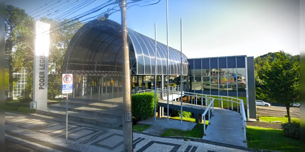 Evento é promovido pela Câmara Municipal de Ponta
