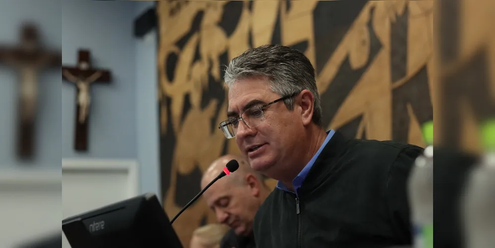 O Projeto de Lei é de autoria do vereador Julio Kuller
