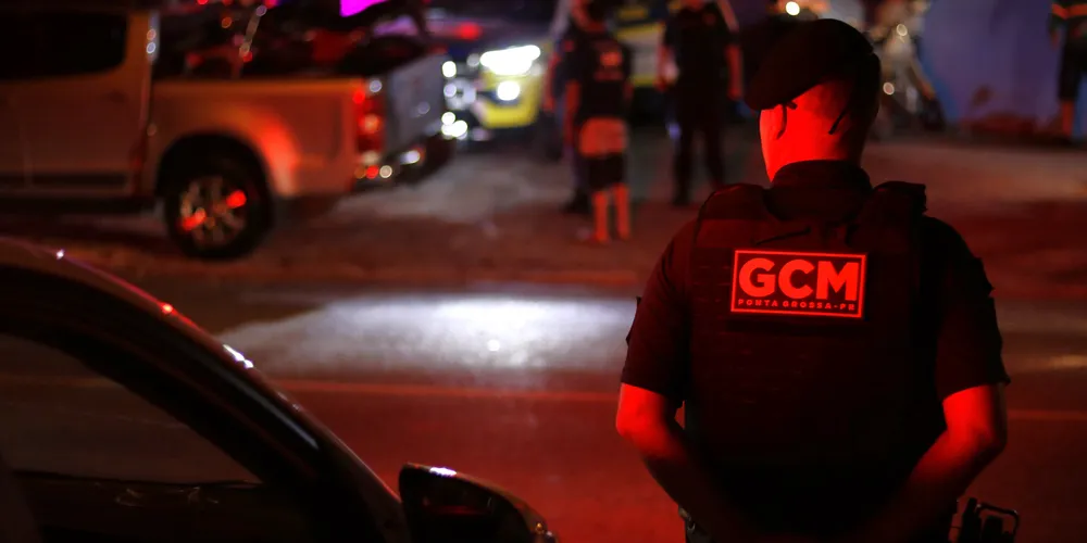 Ação foi realizada pela equipe GOC-K9, nesta sexta-feira (23)