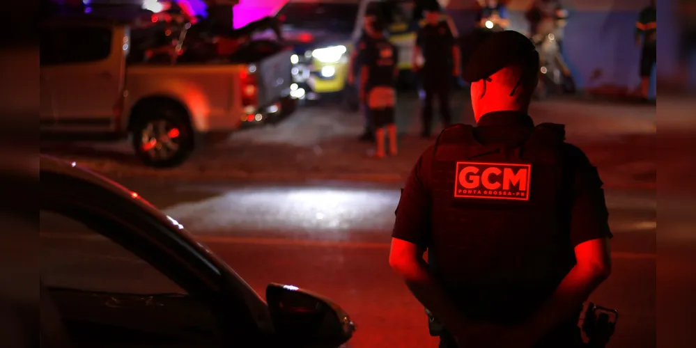Ação foi realizada pela equipe GOC-K9, nesta sexta-feira (23)