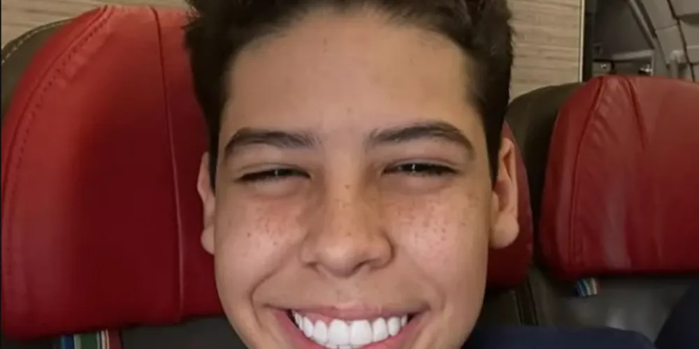 Miguel Oliveira tem se destacado como um dos missionários mirins mais comentados do Brasil