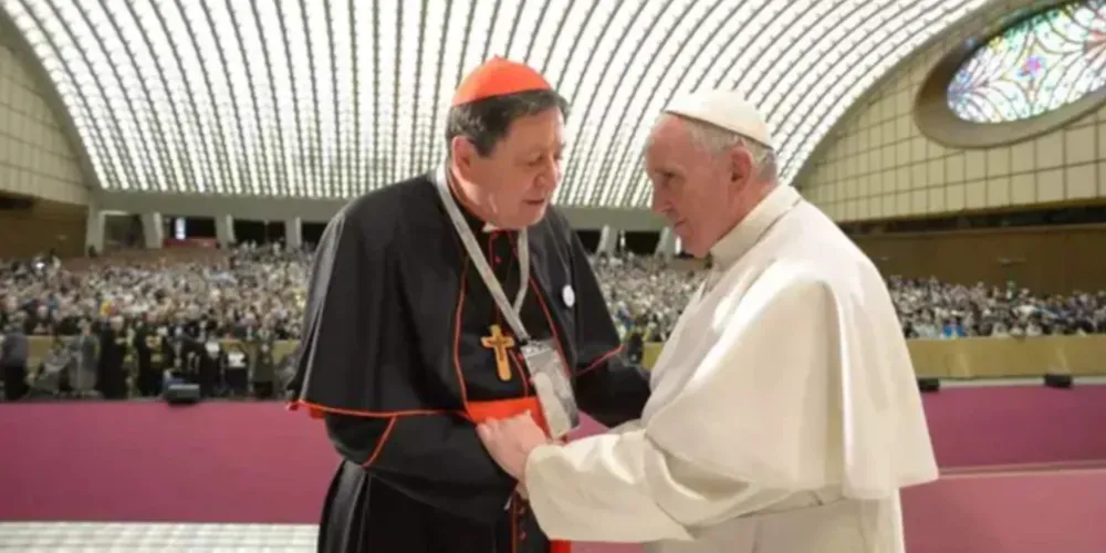 João Braz de Aviz era amigo próximo do papa Francisco