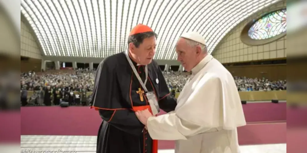 João Braz de Aviz era amigo próximo do papa Francisco