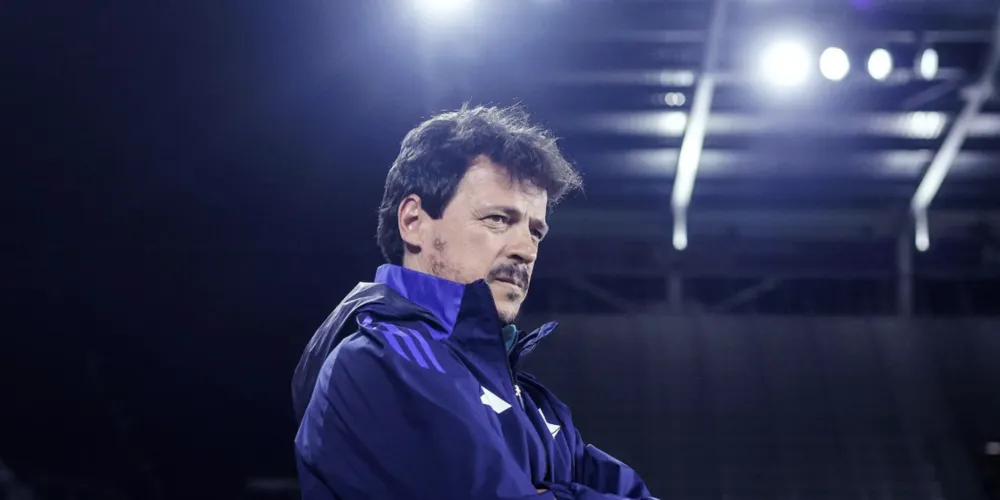 Fernando Diniz é o novo técnico do Vasco