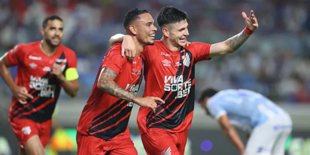 Athletico perdeu seu último jogo de 4 a 1 para o Botafogo-SP