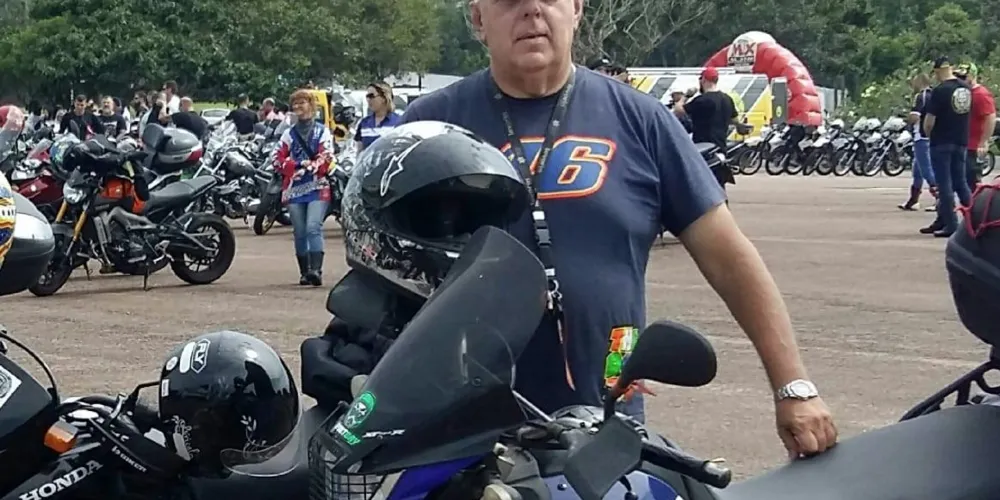 José Luiz Barros foi encontrado sem vida dentro de um imóvel no Centro de Ponta Grossa, nessa sexta (16)