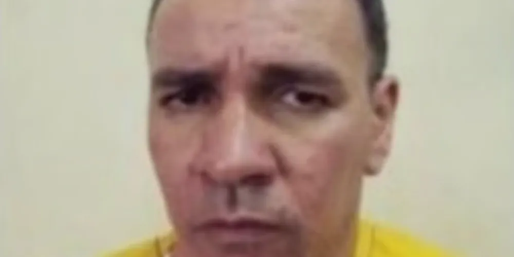 Apontado como a maior liderança do PCC, ele foi preso pela Polícia Federal (PF) em Santa Cruz de la Sierra, na Bolívia