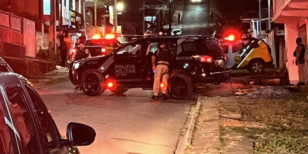 Homem foi morto após confronto com a polícia
